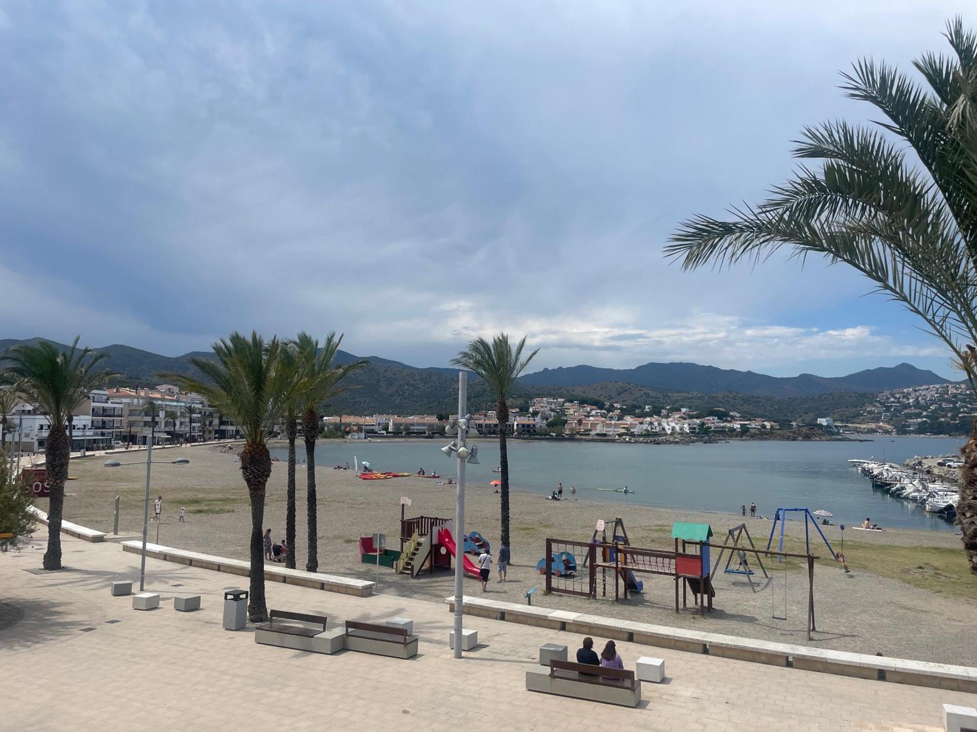 Platja Del Port Apartment Llanca Exterior photo